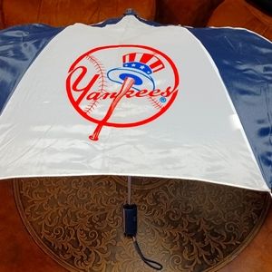 New York Yankees Bud Light Collab Umbrella